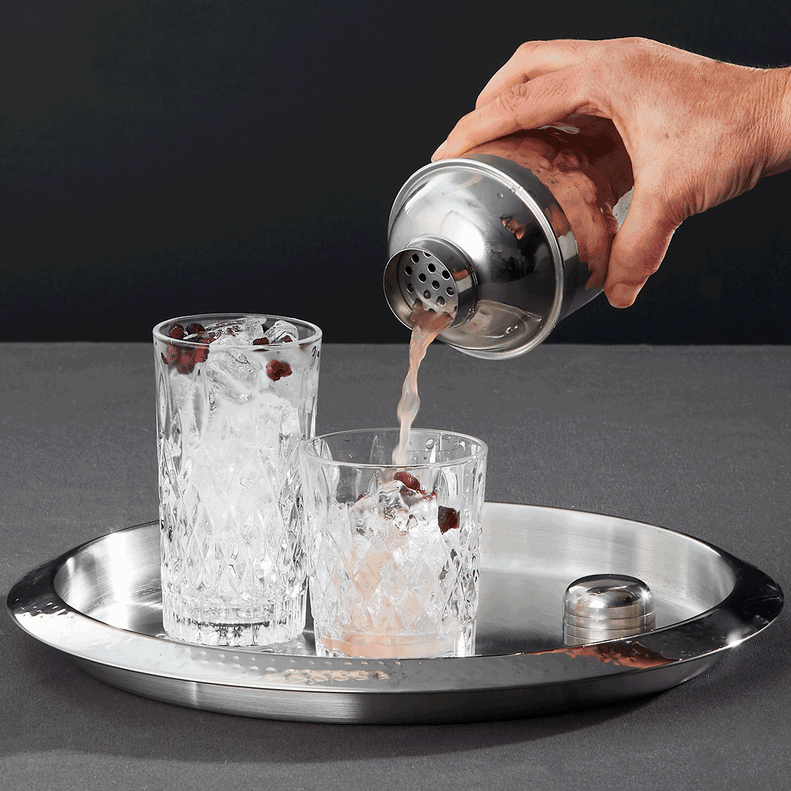 Salisbury & Co Cocktail Shaker 750ml Kitchen Warehouse™